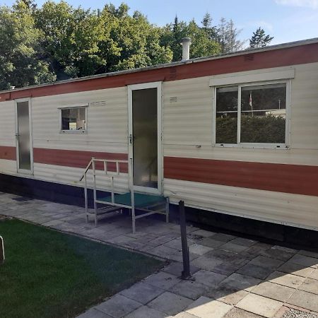 Schaopvolte Villa Eext Eksteriør billede