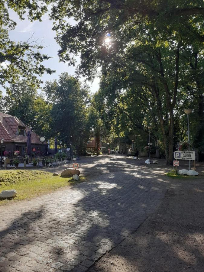 Schaopvolte Villa Eext Eksteriør billede