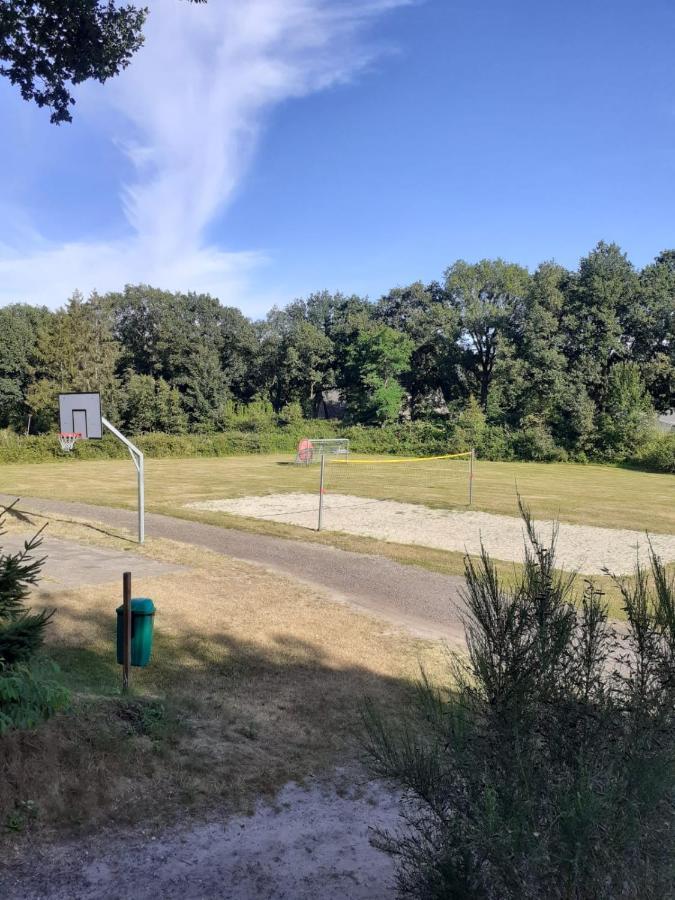 Schaopvolte Villa Eext Eksteriør billede