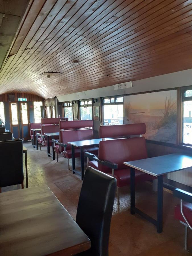 Schaopvolte Villa Eext Eksteriør billede