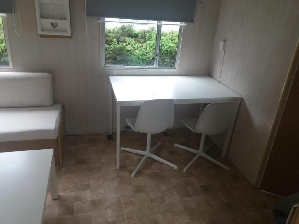 Schaopvolte Villa Eext Eksteriør billede